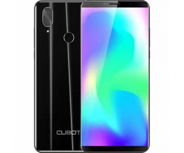 

Смартфон Cubot X19 Black