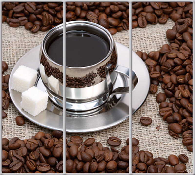 

Шкаф купе Luxe Studio Стандарт-1 Фотопечать Природа-188 2100x2300x450 трехдверный