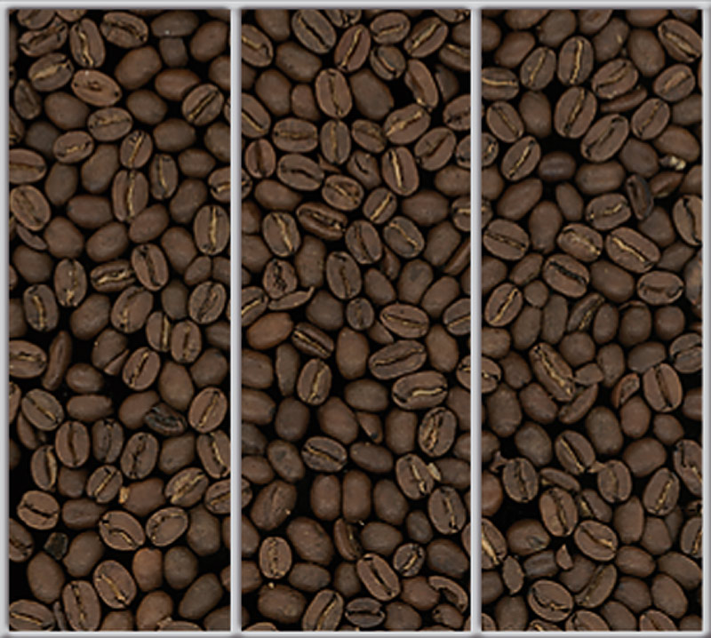 

Шкаф купе Luxe Studio Стандарт-1 Фотопечать Природа-187 2100x2400x450 трехдверный