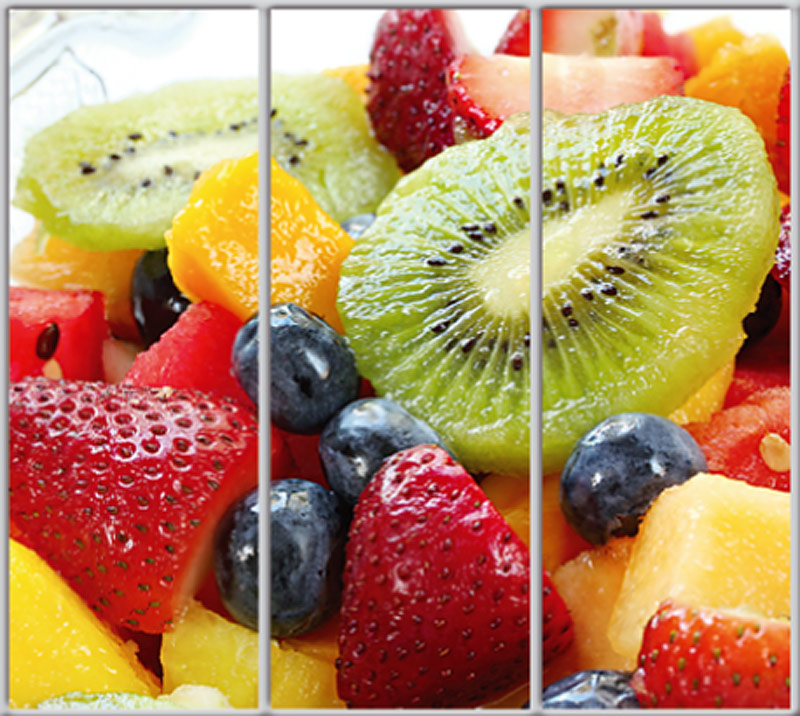 

Шкаф купе Luxe Studio Стандарт-1 Фотопечать Природа-180 2100x2300x450 трехдверный