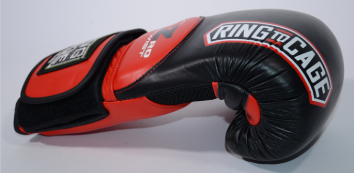 

Боксерские перчатки RING TO CAGE 3.0 ZroTwist Deluxe MiM-Foam Sparring Gloves Коричневый, 16 Oz
