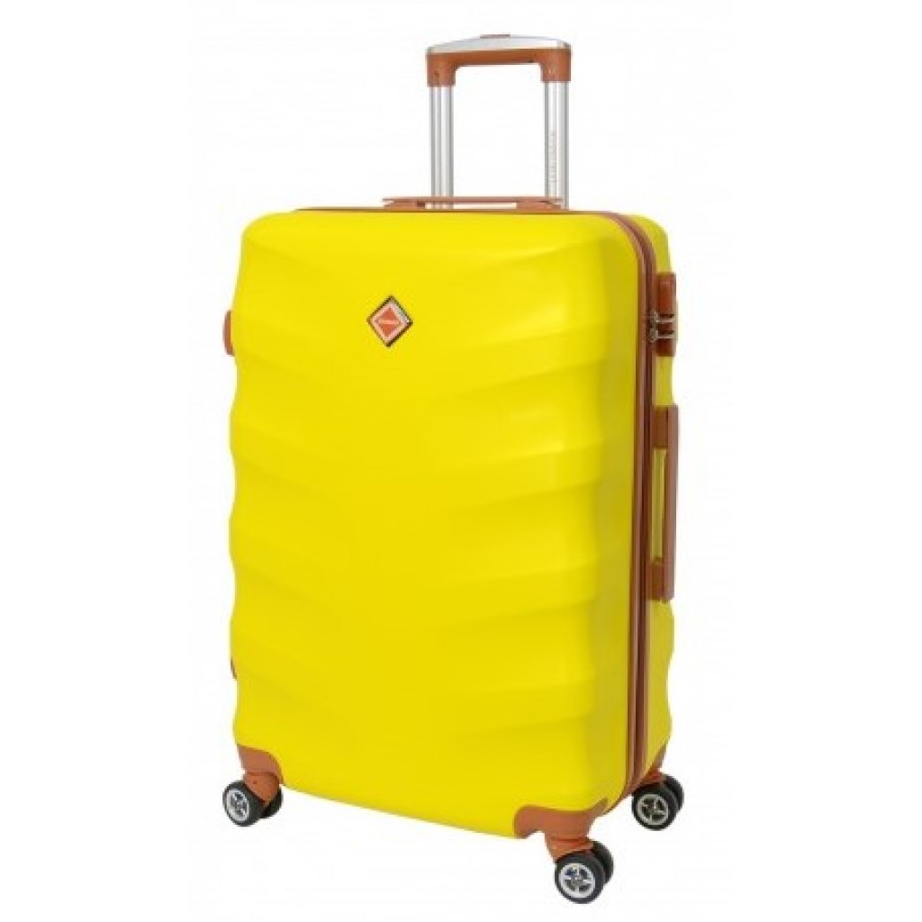

Чемодан средний Siker 65x26х45 см Желтый 000027228