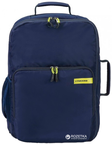 

Рюкзак Tucano Sport Mister 28.5 л Синий (BKMR-B)