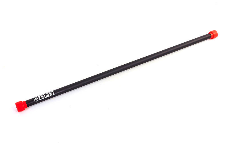 

Body Bar Бодибар Zelart 2кг FI-1251- 2 (l-1,22м, d-30мм, металл, неопрен, PU)