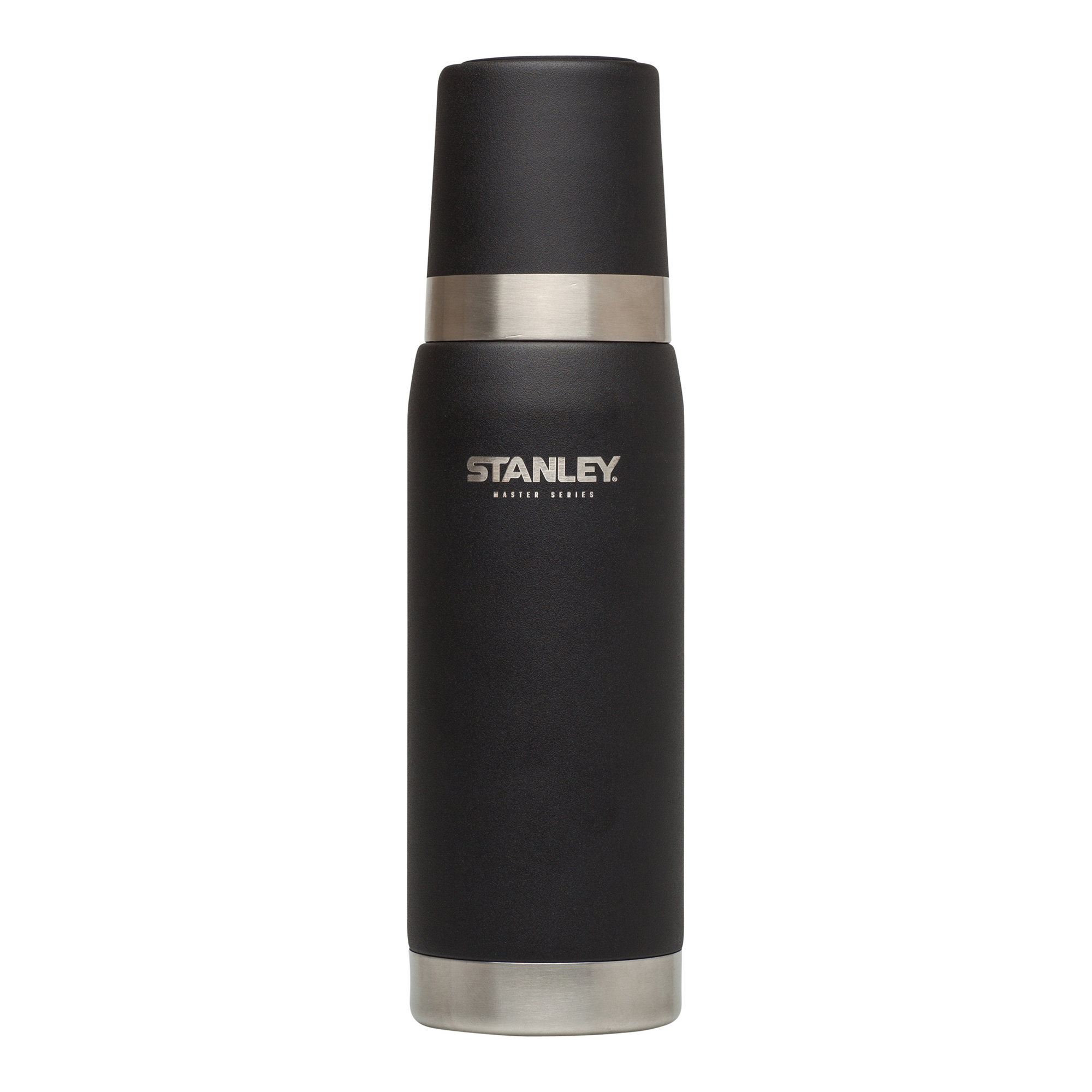 

Термос Stanley Master 0.7л Черный (10-02660-001)