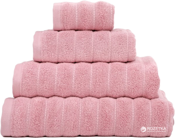 

Махровое полотенце Irya Frizz Microline 70x130 см Pembe
