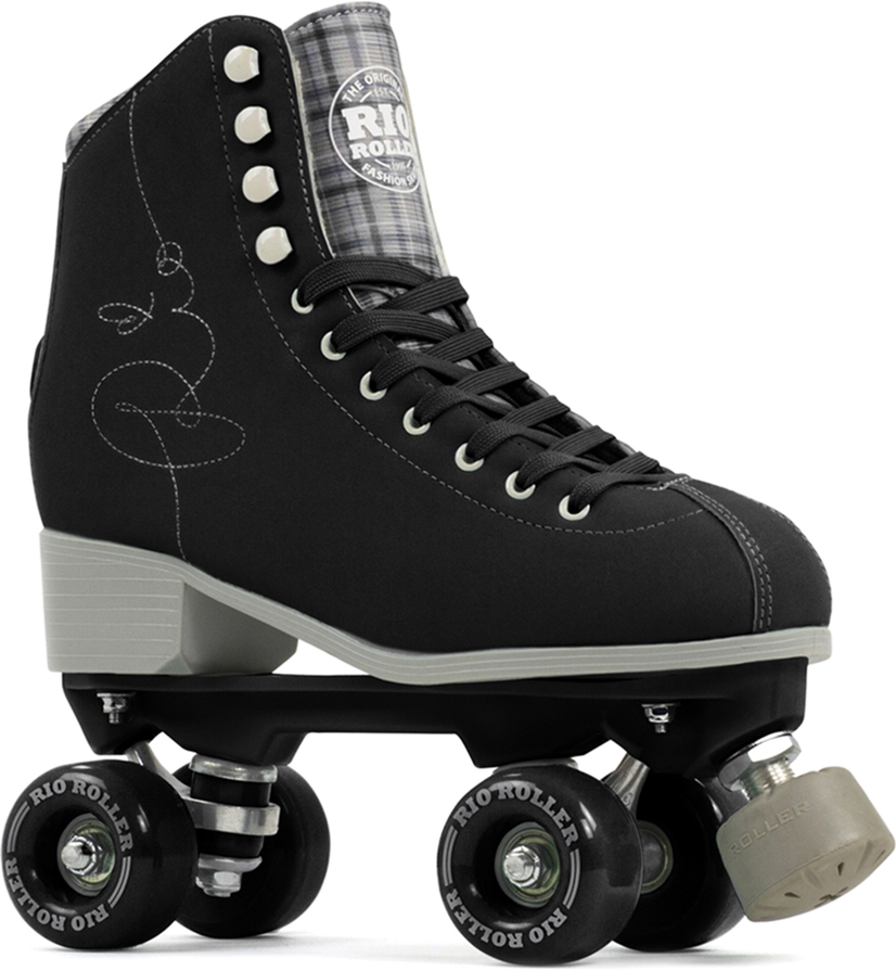 

Роликовые коньки Rio Roller Signature Black 39.5 (RIO285-BK-39.5)