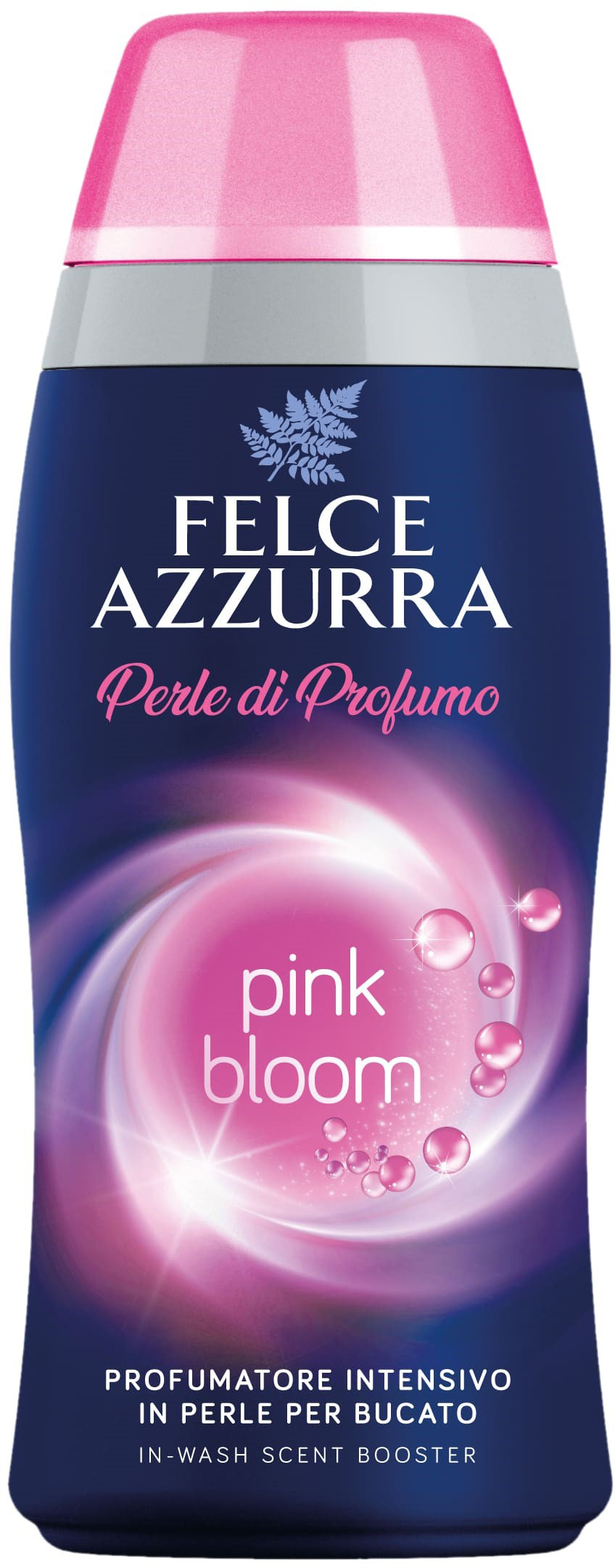 Акція на Кондиционер для белья Felce Azzurra Pink Bloom в гранулах 250 г (8001280030918) від Rozetka UA