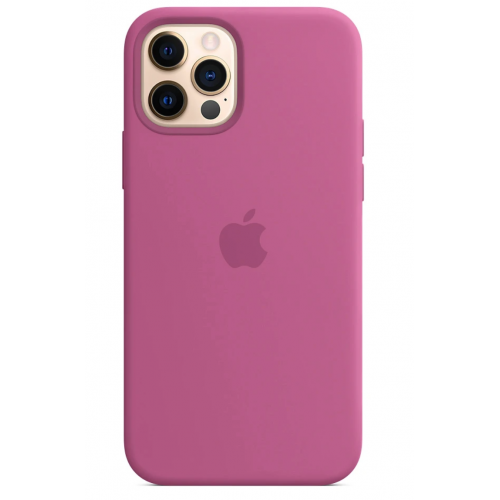 

Чехол Silicone Case для iPhone 12 Pro Max Dragon Fruit