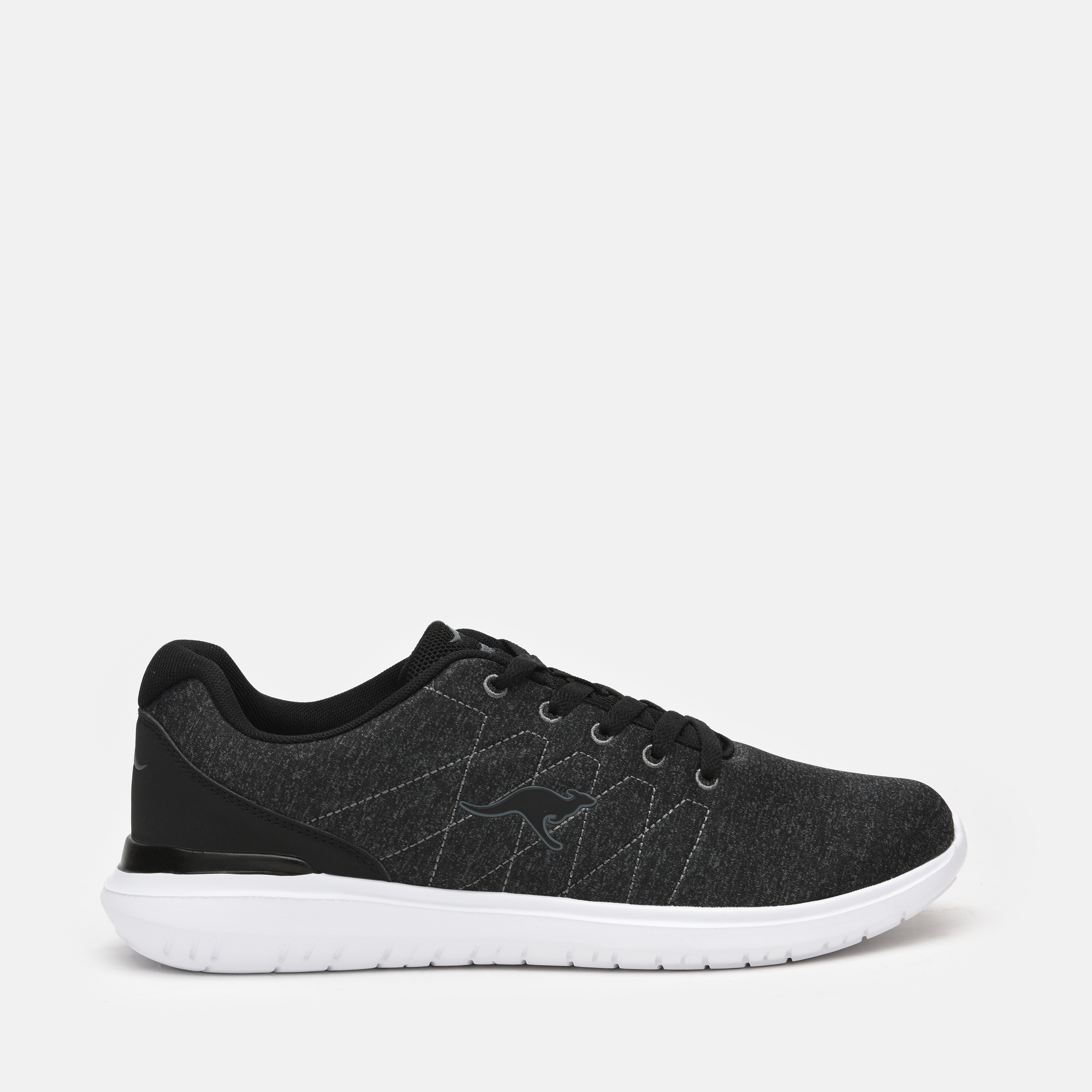 

Кроссовки Kangaroos 79126-000-5001 42 26.7 см Jet Black