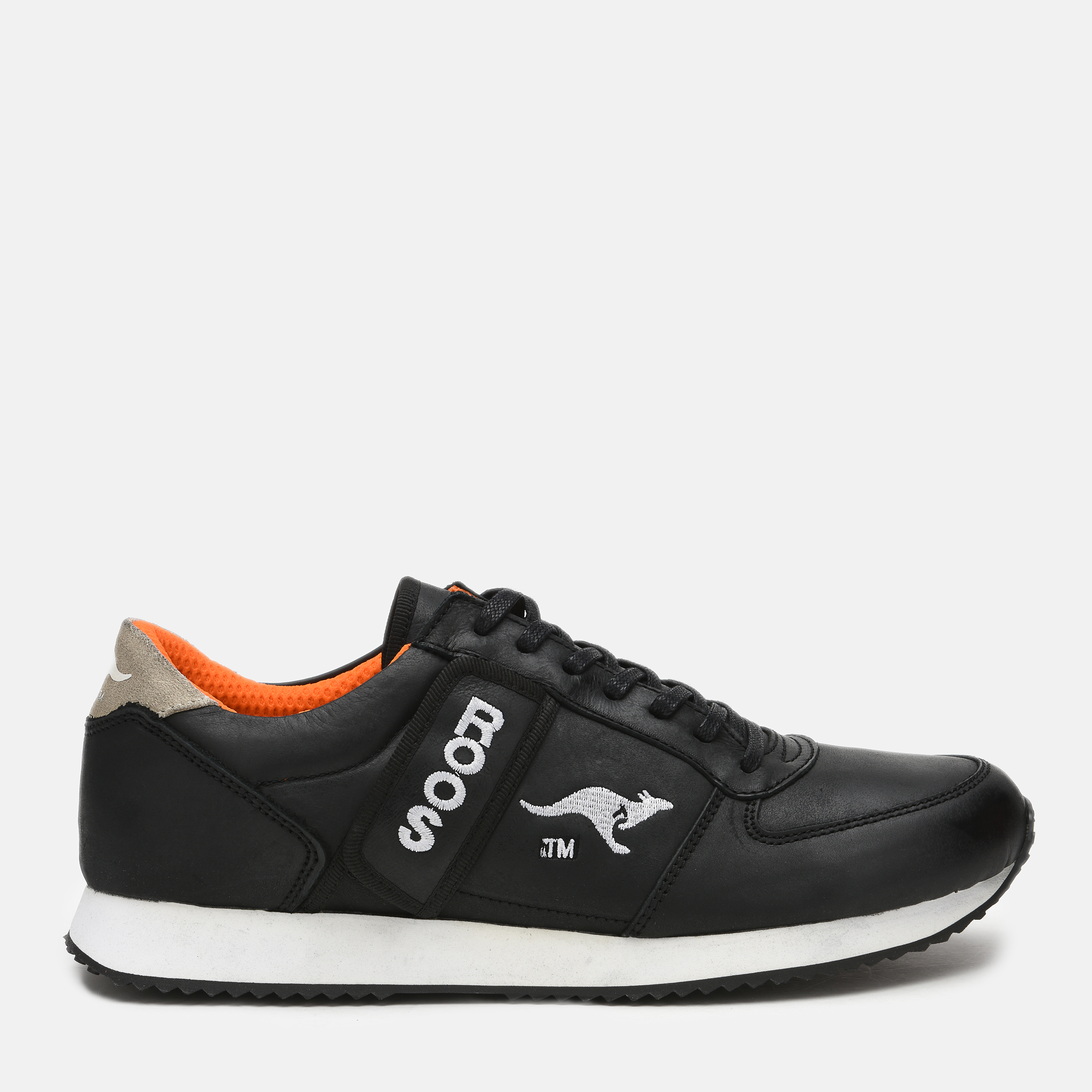 

Кроссовки Kangaroos 47095-000-500 45 28.7 см Black