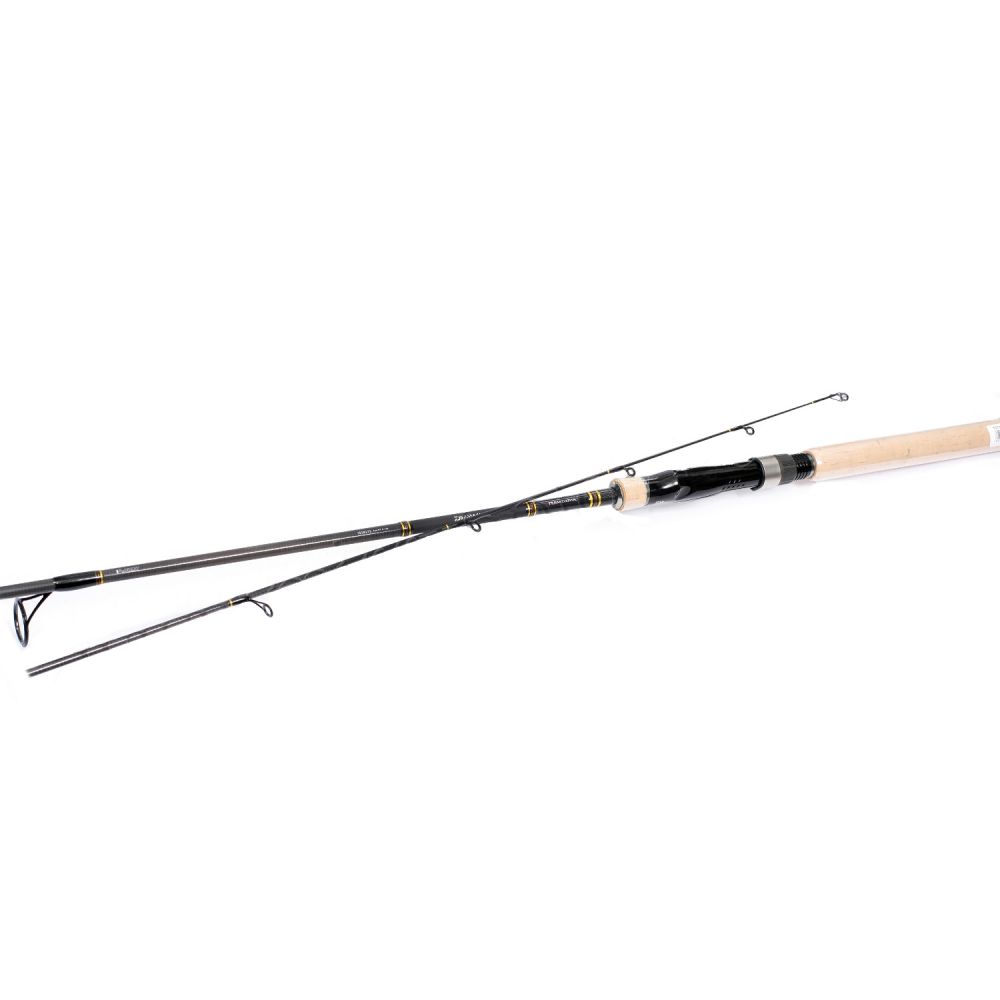 

Удилище Tea м Daiwa TD702ULFS-AR 2.13 м 0.8-7 г (11315-210)