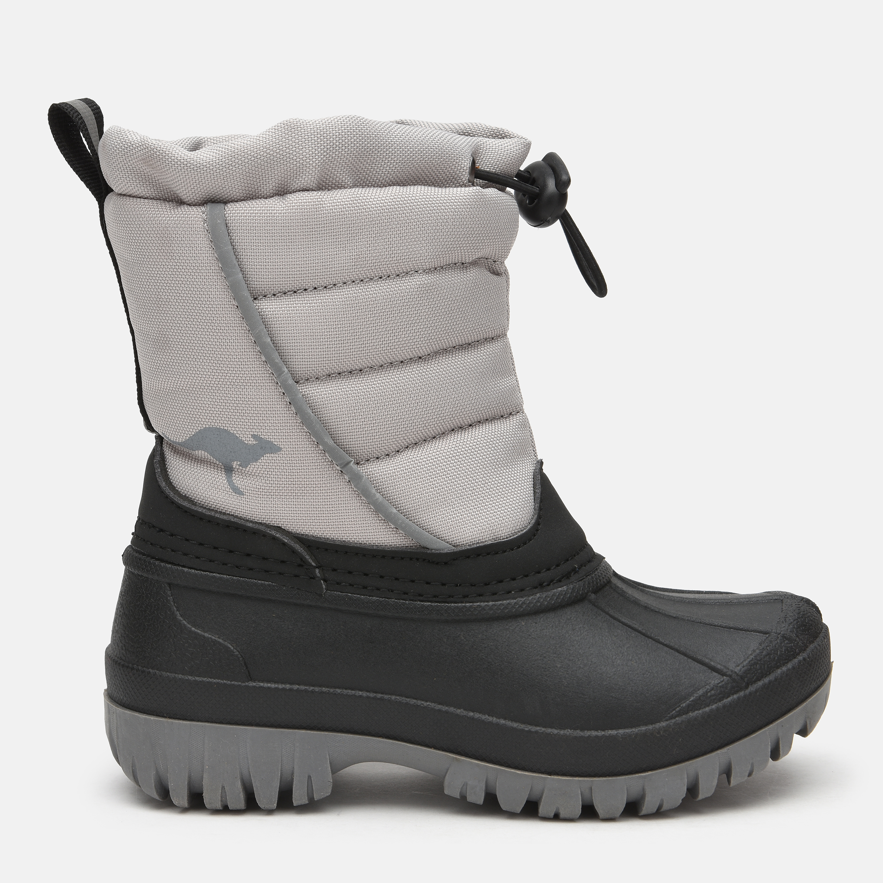 

Сапоги Kangaroos 18672-000-2004 32 Парово-серые