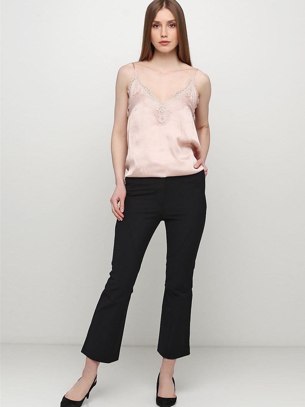 

Брюки H&M 501948 34 Черные