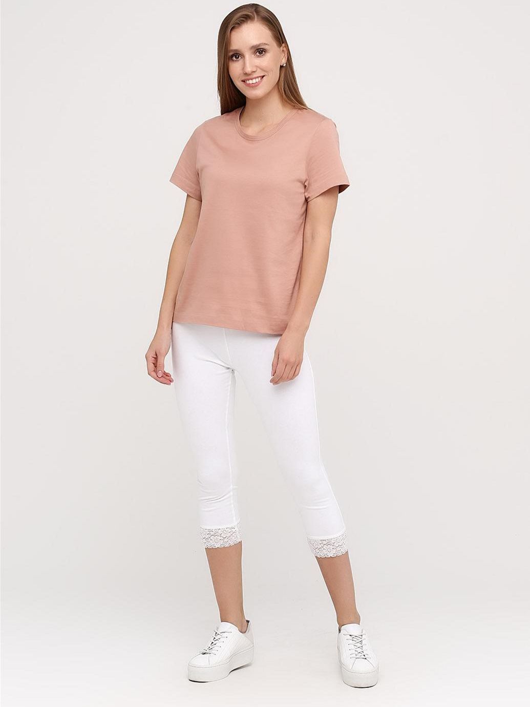 

Спортивные капри C&A 1081748s32 S Белые