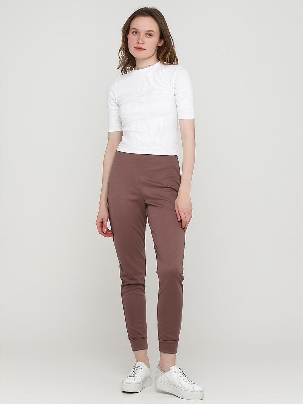 

Спортивные штаны Boohoo mzz32189s51 38 Коричневые