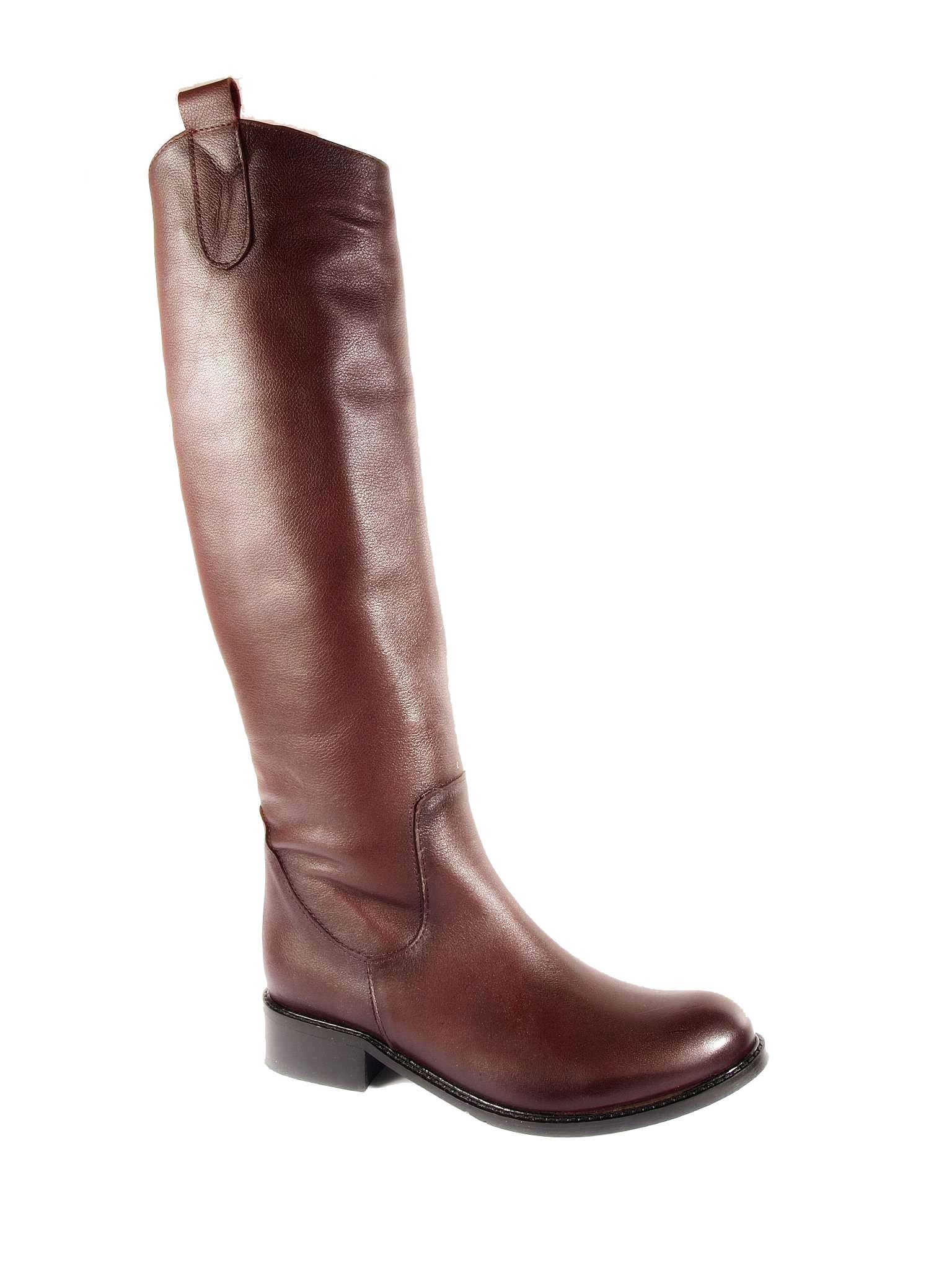 

Сапоги Rifellini R76075-15 37 Бордовый