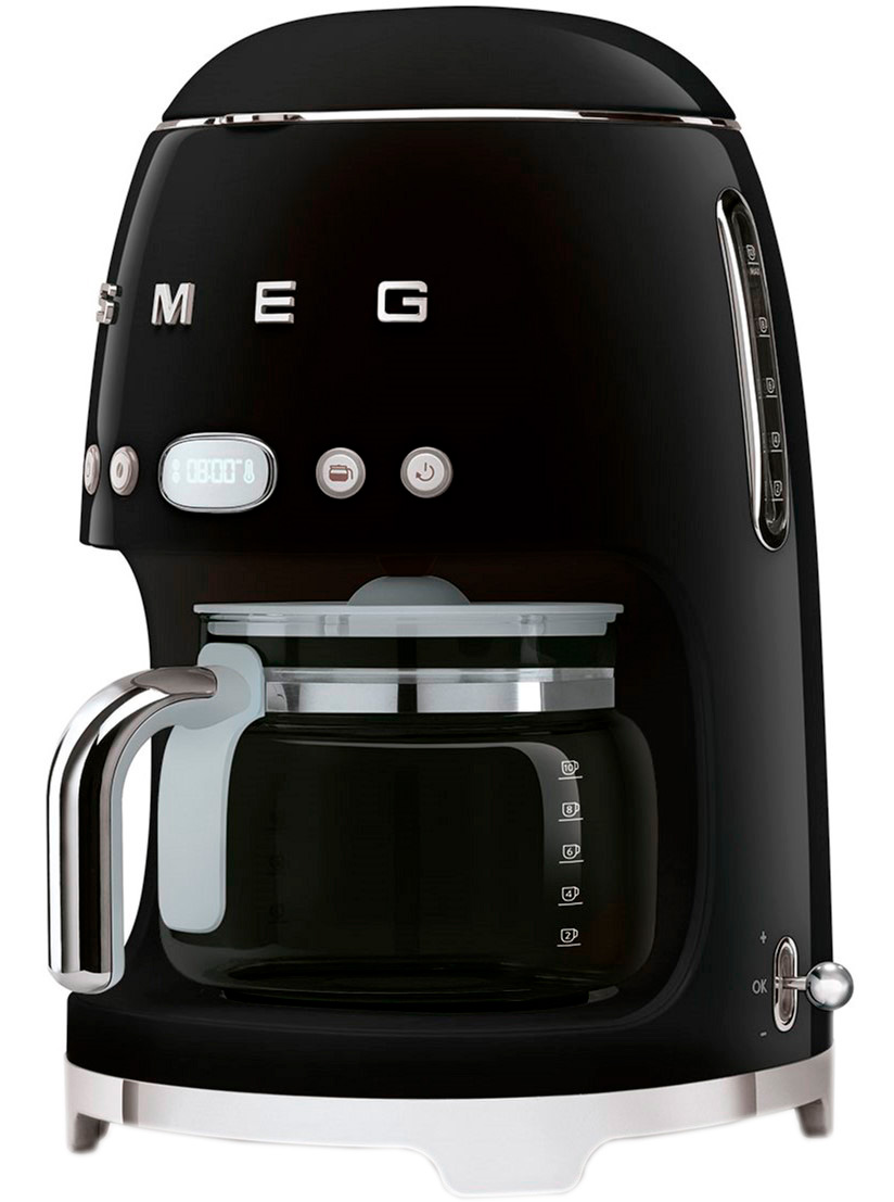 

Капельная кофеварка SMEG DCF02BLEU