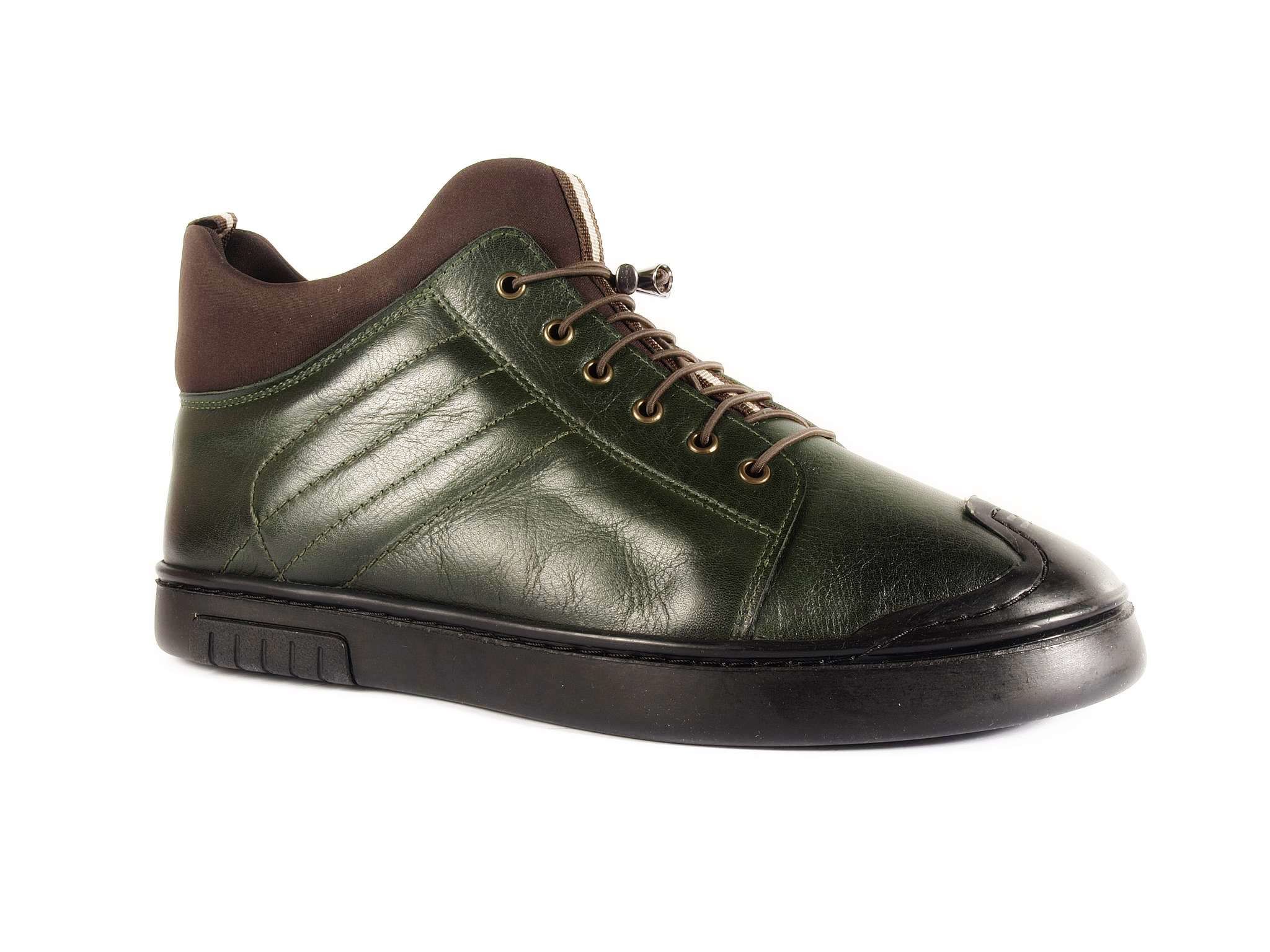 

Ботинки LUCIANO BELLINI LB015708 44 Зеленый