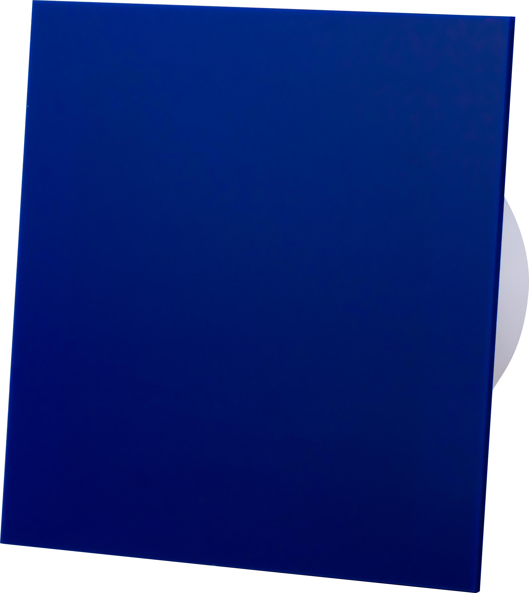 

Панель AIRROXY 01-166 для вытяжных вентиляторов dRim 100/125 Blue Plexi