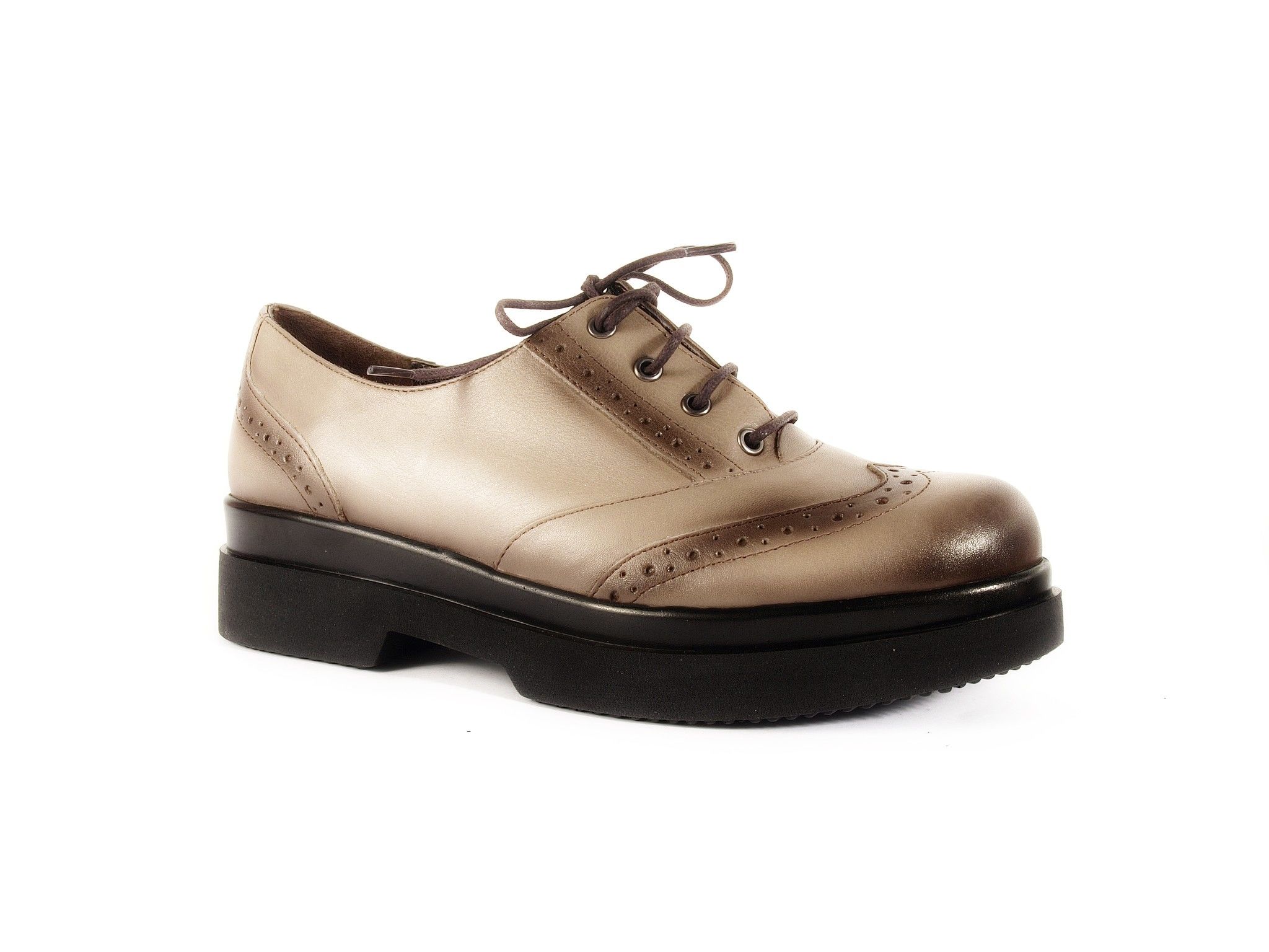 

Туфли Rifellini R348-458 37 Бежевый