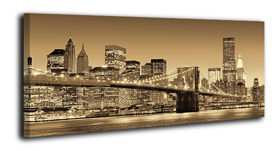 

Картина на холсте YS-Art 50х100см