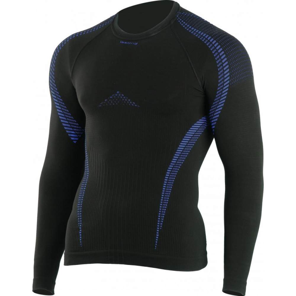 

Термофутболка Lasting STEM 9050 - XXL/XXXL - серый/синий - ч (002.001.3442)