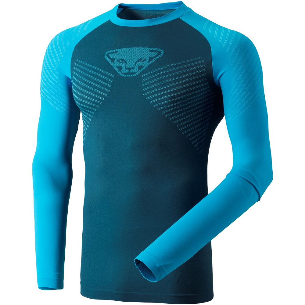 

Термофутболка Dynafit Speed Dryarn Mns L/S Tee 52/XL синий (016.002.0384)