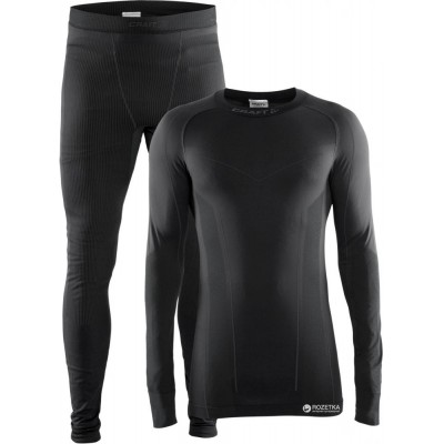 

Термокостюм Craft Seamless Zone 2-Pack Man M DeepMelange
