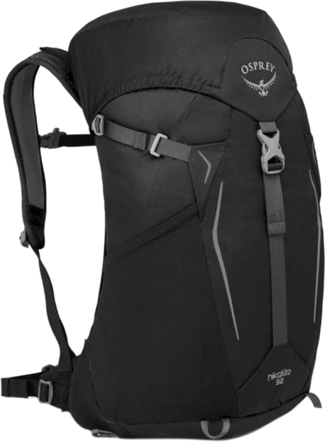 

Рюкзак Osprey Hikelite 32 O/S Black (009.1914)