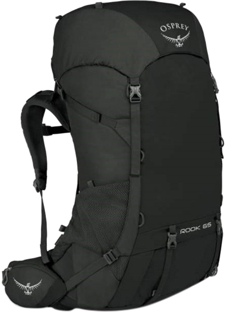 

Рюкзак Osprey Rook 65 O/S Black (009.1885)