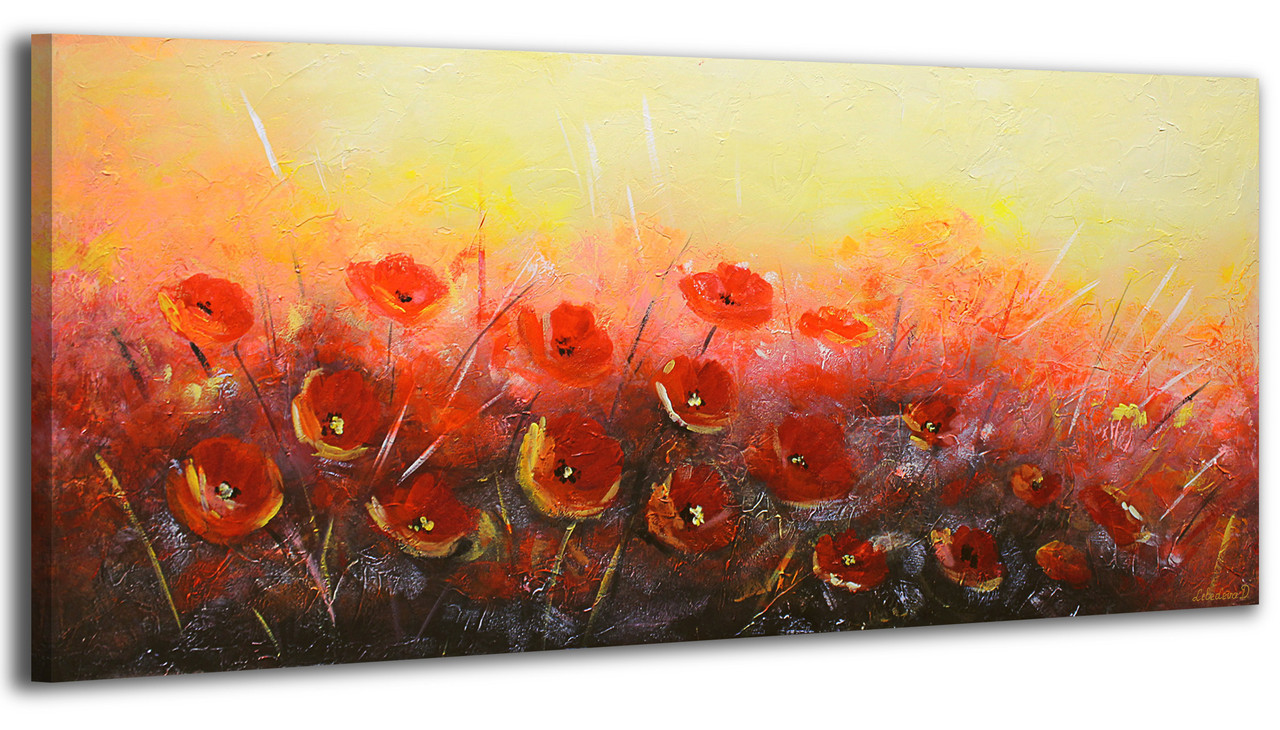 

Картина на холсте YS-Art 50х100см