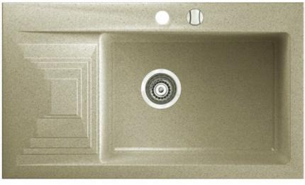

Кухонная мойка Marmorin Halit 520113007 Sand