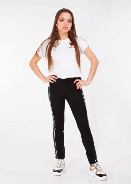 

Лосины Losinelli В00568 50 Черный