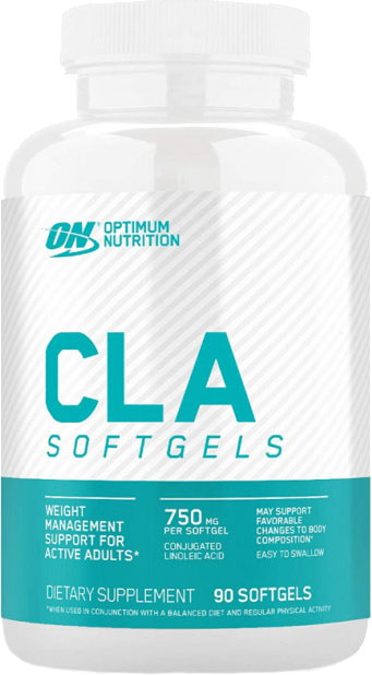 

Витамины Optimum Nutrition CLA 90 капсул (748927028324)