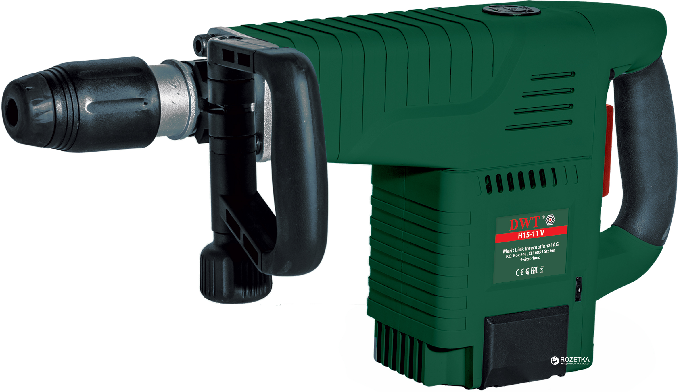 

Відбійний молоток DWT H15-11V BMC