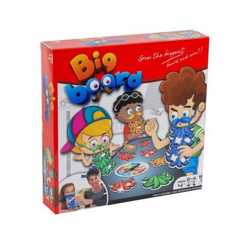 

Настольная игра "Бородач"