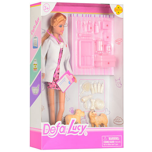 

Кукла "Defa Lucy" 8346A