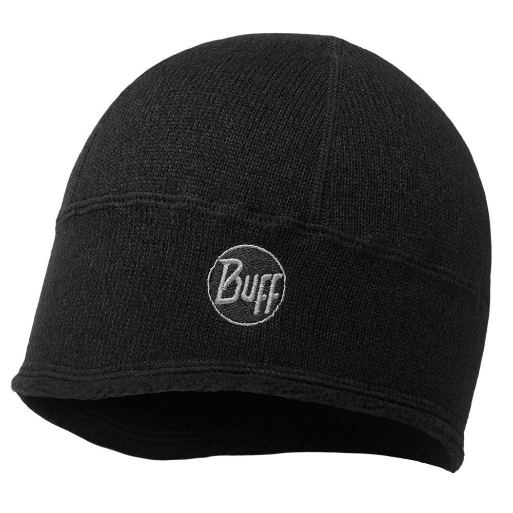 

POLAR THERMAL HAT solid black