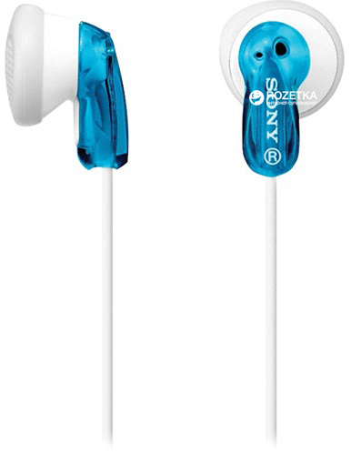 

Наушники Sony MDR-E9LP Blue (MDRE9LPL.E)