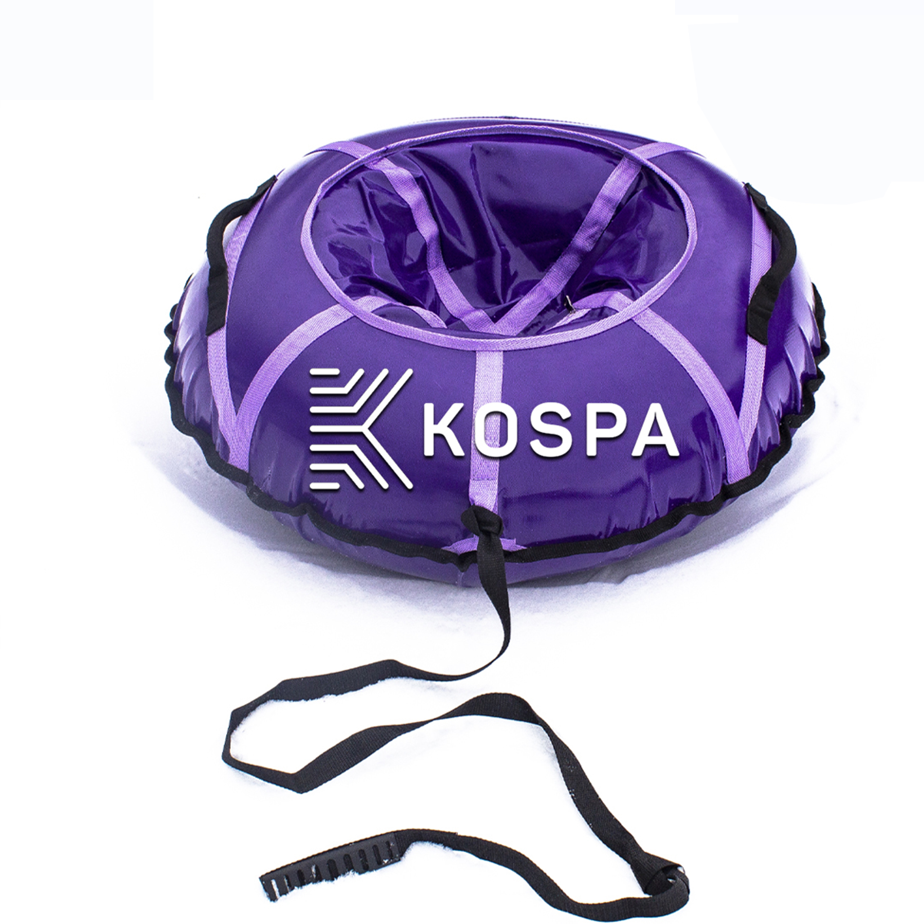 

Тюбинг надувные санки, ватрушка Kospa Фиолетовый Диаметр 100 см (TB30071)