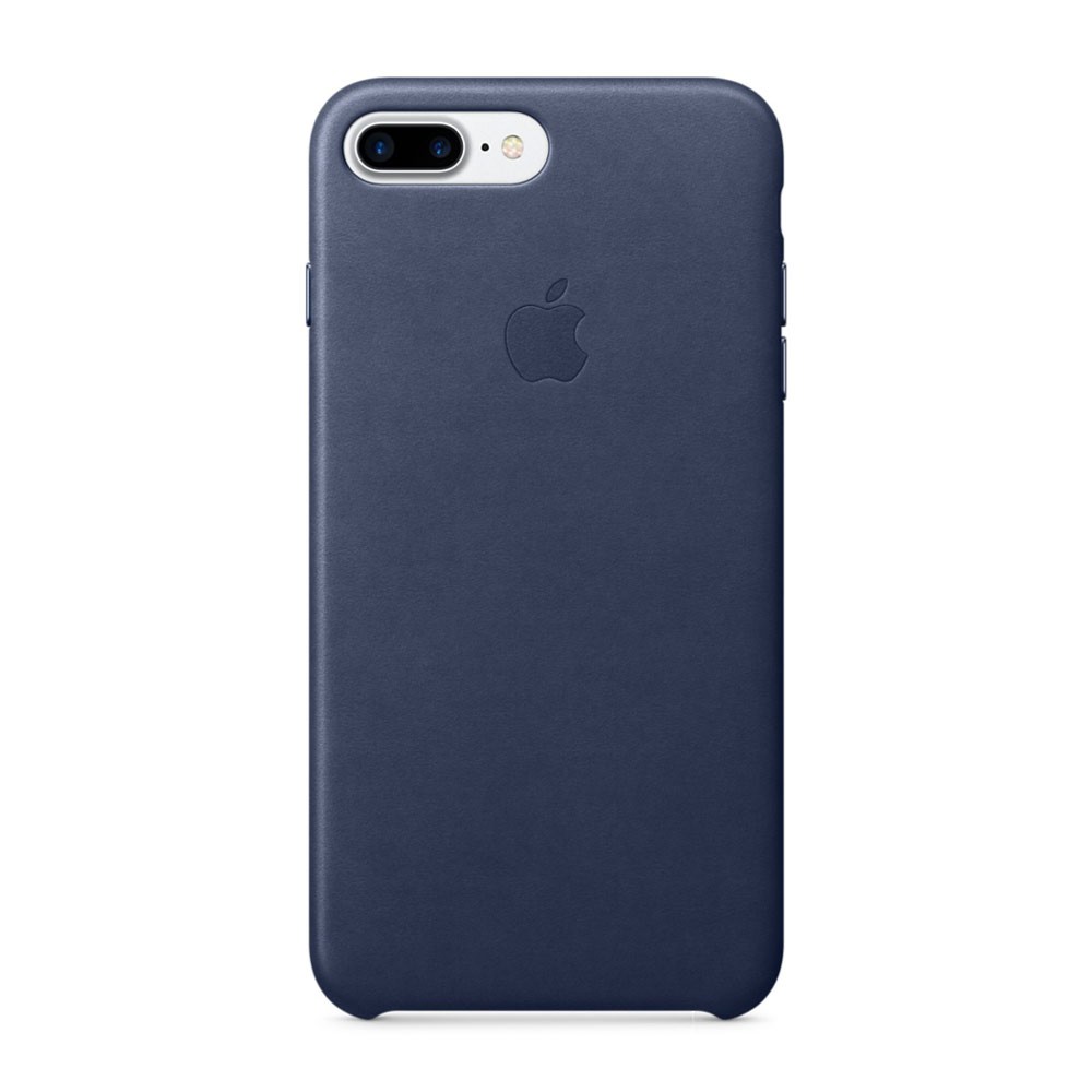 

Чохол ARS Leather Case для iPhone 7 Plus/8 Plus Midnight Blue (ALC-0010)