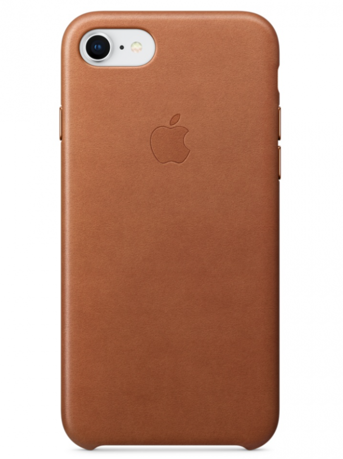 

Чохол ARS Leather Case для iPhone 7/8/SE 2020 Saddle Brown (ALC-0006)