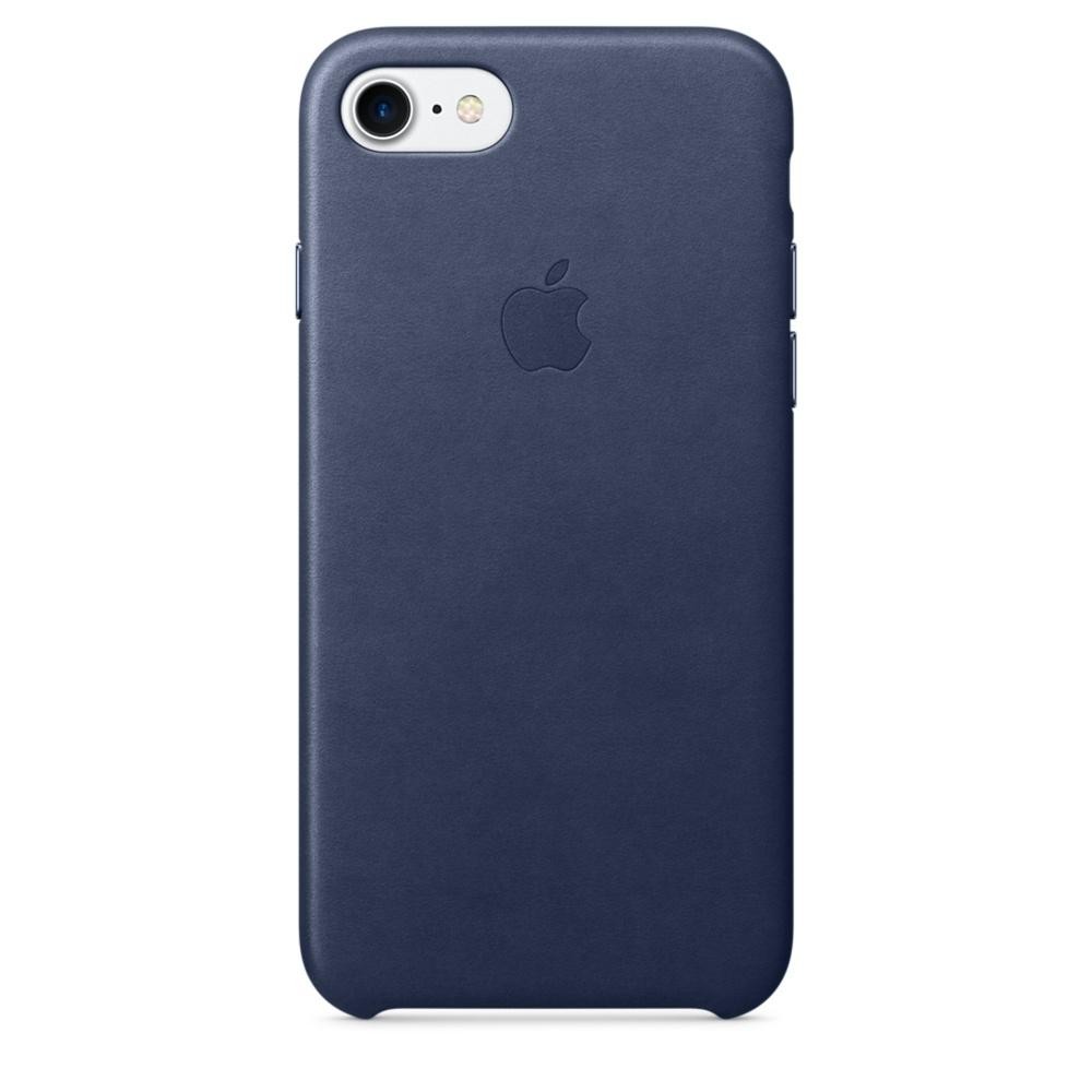 

Чохол ARS Leather Case для iPhone 7/8/SE 2020 Midnight Blue (ALC-0004)