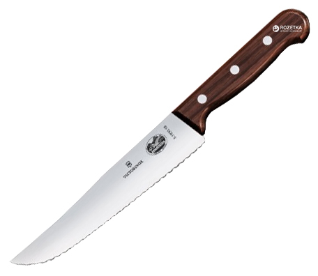 

Кухонный нож Victorinox Wood Carving разделочный 180 мм Коричневый (5.1930.18)