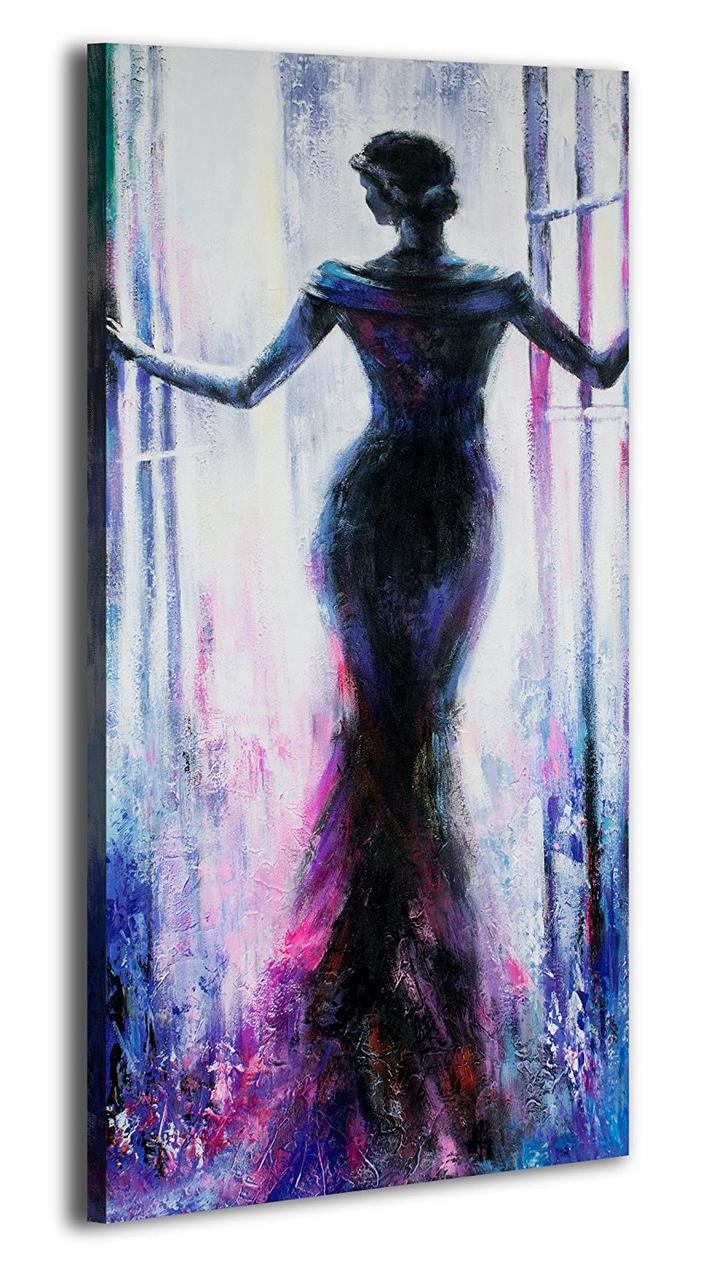 

Картина на холсте YS-Art 50х100см
