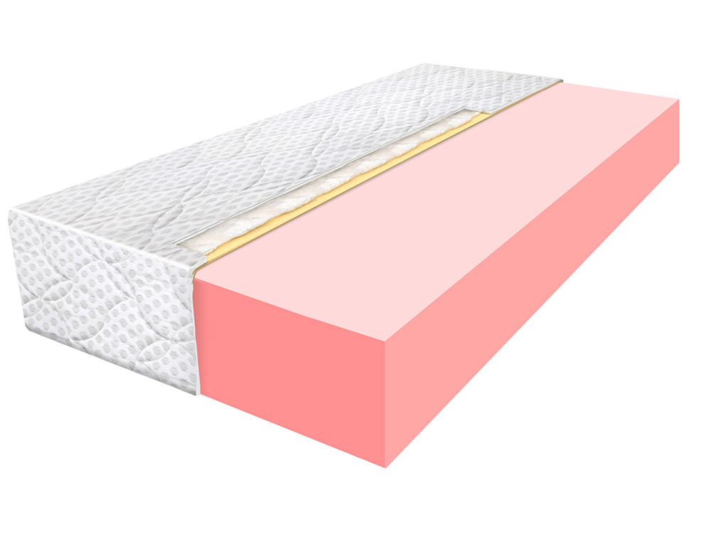 

Матрас двуспальный Noble Fresh Rosi Roll 150х200