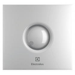 

Вытяжной вентилятор ELECTROLUX RAINBOW EAFR-120TH white с таймером и гигростатом