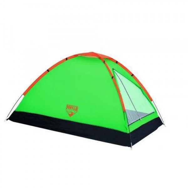 

Палатка туристическая двухместная Bestway 68040 Monodome 145х206х99 см