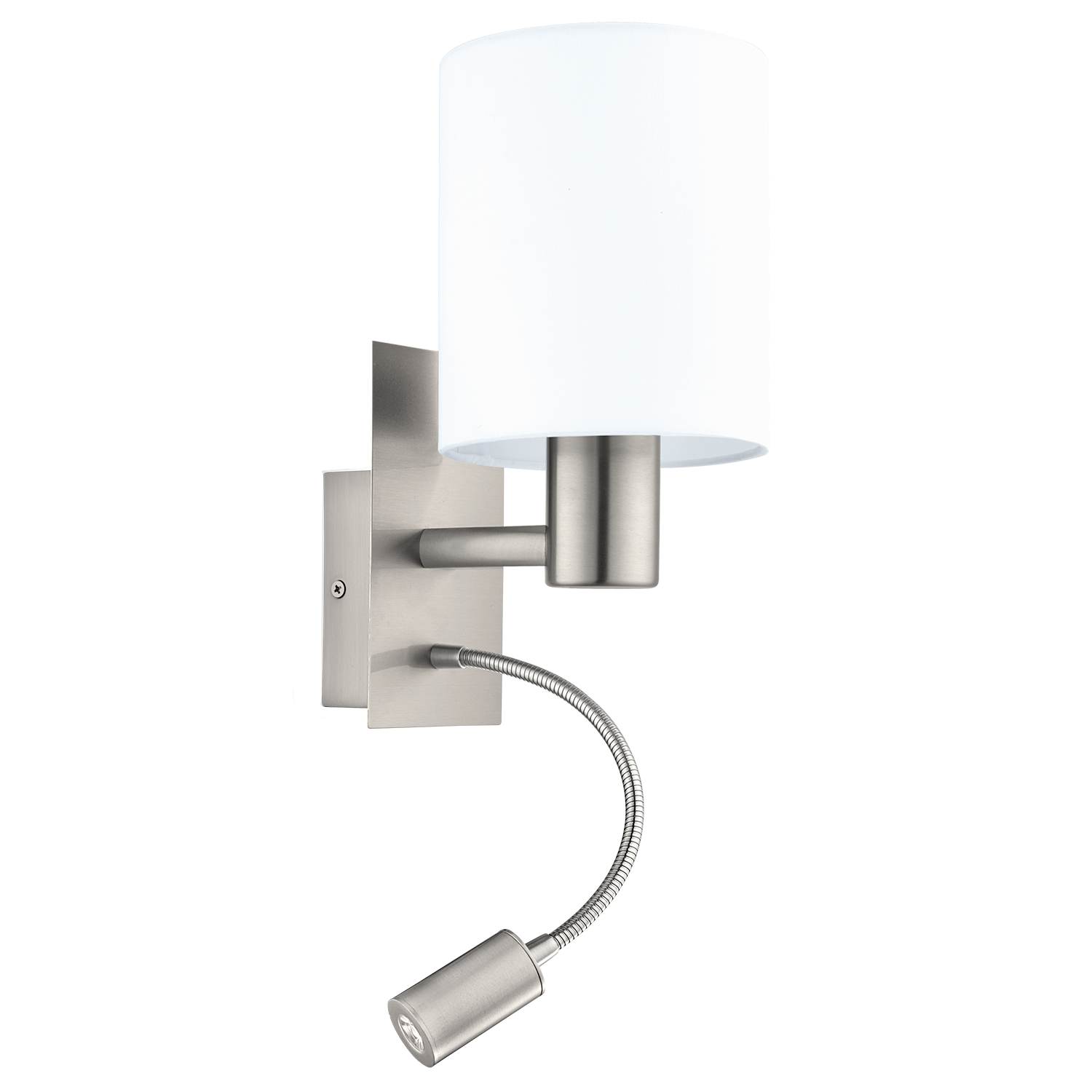 

Бра Eglo 96477 Pasteri Е27